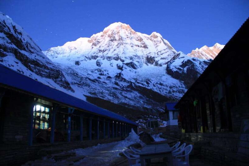 Pokhara : 7 - Day Annapurna Base Camp Trek with Hot Spring - Why This Trek Offers Great Value