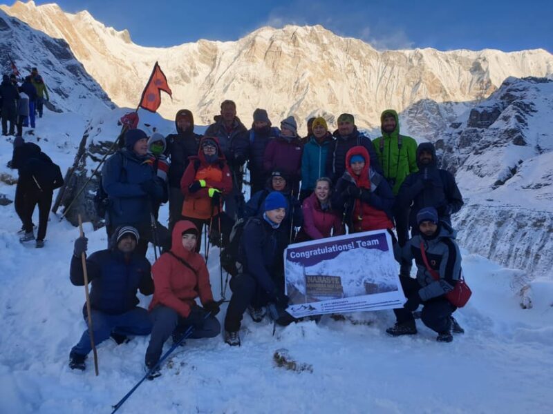 Pokhara: 7-Day Annapurna Base Camp Via PoonHill & Hot Spring - Key Points