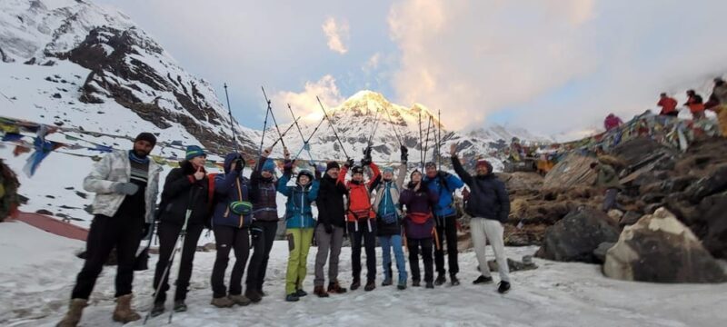 Pokhara: 7-Day Annapurna Base Camp Via PoonHill & Hot Spring - How the Trail Unfolds: A Day-by-Day Breakdown