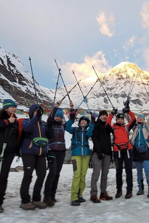 Pokhara: 7-Day Annapurna Base Camp Via PoonHill & Hot Spring - Authentic Experiences and Highlights