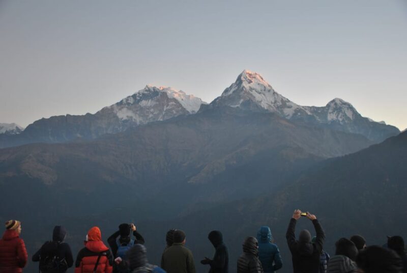 Pokhara: 7-Day Annapurna Base Camp Via PoonHill & Hot Spring - Who Should Consider This Trek?