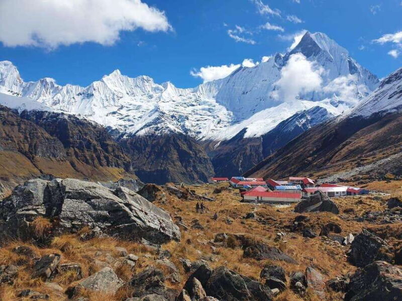 Pokhara : 7- Day Scenic Annapurna Base Camp Guided Trek - An In-Depth Look at the Annapurna Base Camp Guided Trek