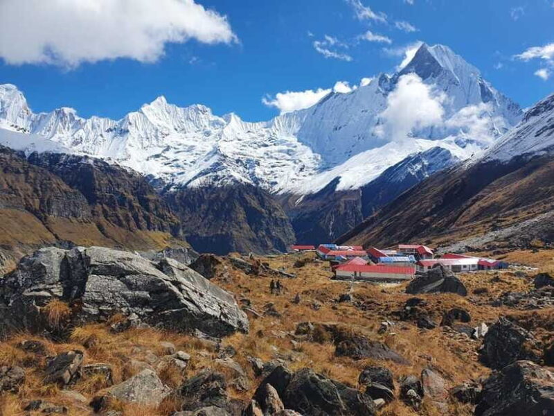 Pokhara : 7- Day Scenic Annapurna Base Camp Guided Trek - Who Is This Trek Best For?