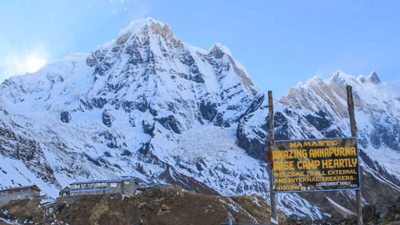 Pokhara : 7- Day Scenic Annapurna Base Camp Guided Trek - FAQ