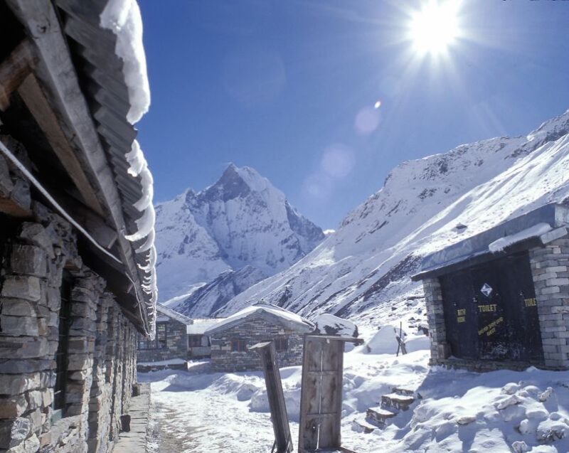 Pokhara: 7-Day Trek to Annapurna Base Camp and Hot Springs - A Detailed Look at the Trekking Experience