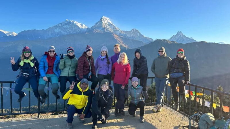 Pokhara: 9-Day ABC Guided Trek Via PoonHill & Hot spring - Who Will Love This Trek?
