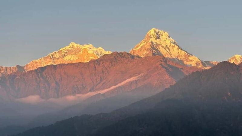 Pokhara: 9-Day ABC Guided Trek Via PoonHill & Hot spring - The Sum Up: Is This Trek Right for You?