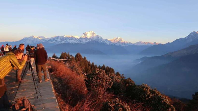 Pokhara: 9- Day Annapurna Base Camp Guided Trek Via PoonHill - Frequently Asked Questions