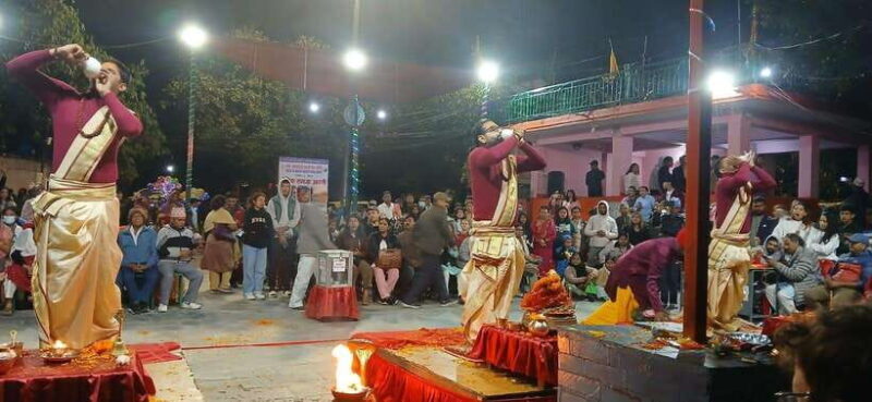 Pokhara: Aarati Ceremony at Tal Barahi Temple with Guide - Key Points