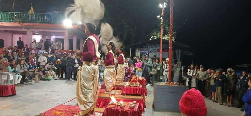 Pokhara: Aarati Ceremony at Tal Barahi Temple with Guide - The Sum Up