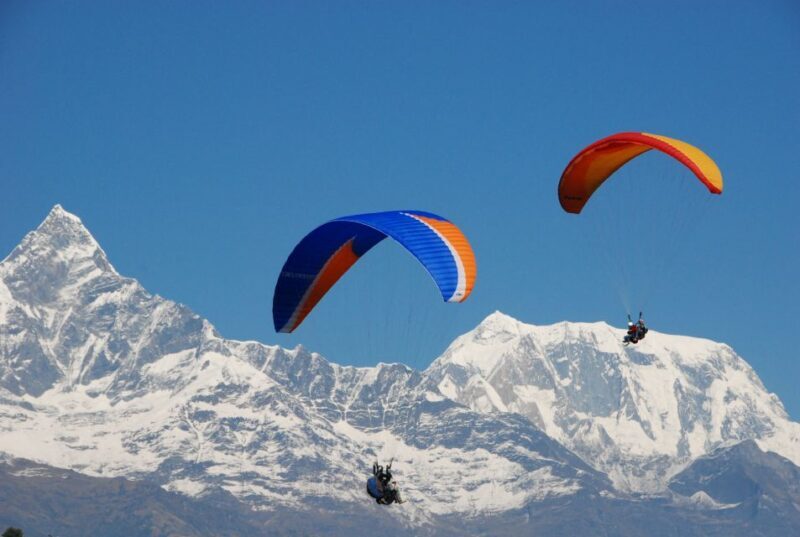 Pokhara: Adventure Paragliding Trip with Photos and Videos - An In-Depth Look at the Paragliding Adventure in Pokhara