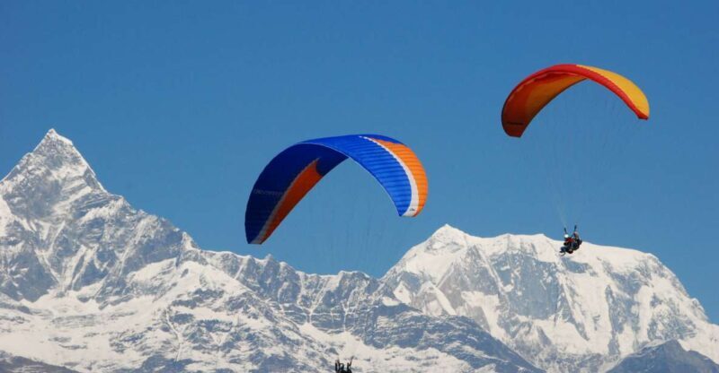 Pokhara: Adventure Paragliding Trip with Photos and Videos - The Itinerary: A Step-by-Step Overview