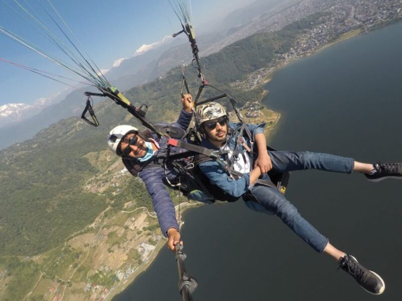 Pokhara: Adventure Paragliding Trip with Photos and Videos - Who Will Love This Experience?