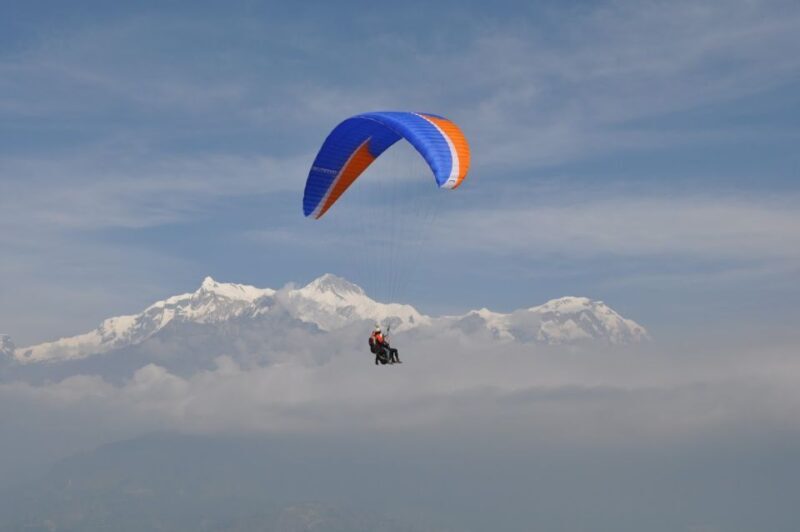 Pokhara: Adventure Paragliding Trip with Photos and Videos - Who Might Want to Think Twice?