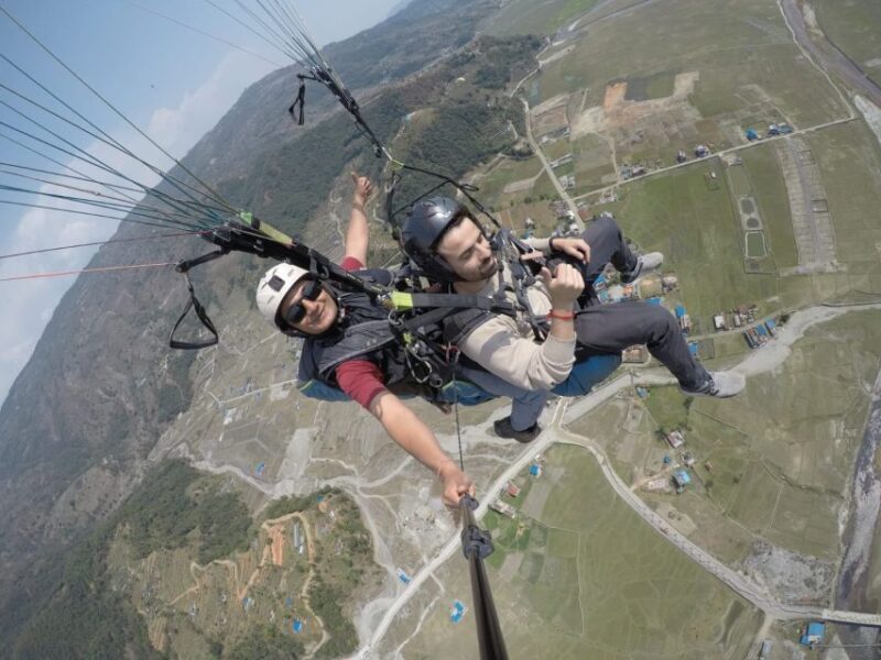 Pokhara: Adventure Paragliding Trip with Photos and Videos - FAQs