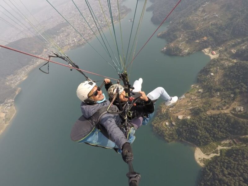Pokhara: Adventure Paragliding Trip with Photos and Videos - Final Thoughts