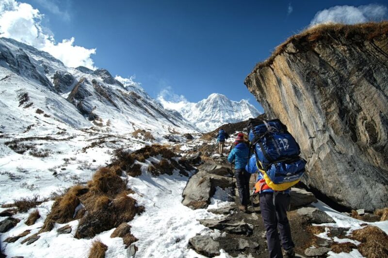 Pokhara: Amazing 7-Day ABC Trek with Natural Hot Spring - Key Points