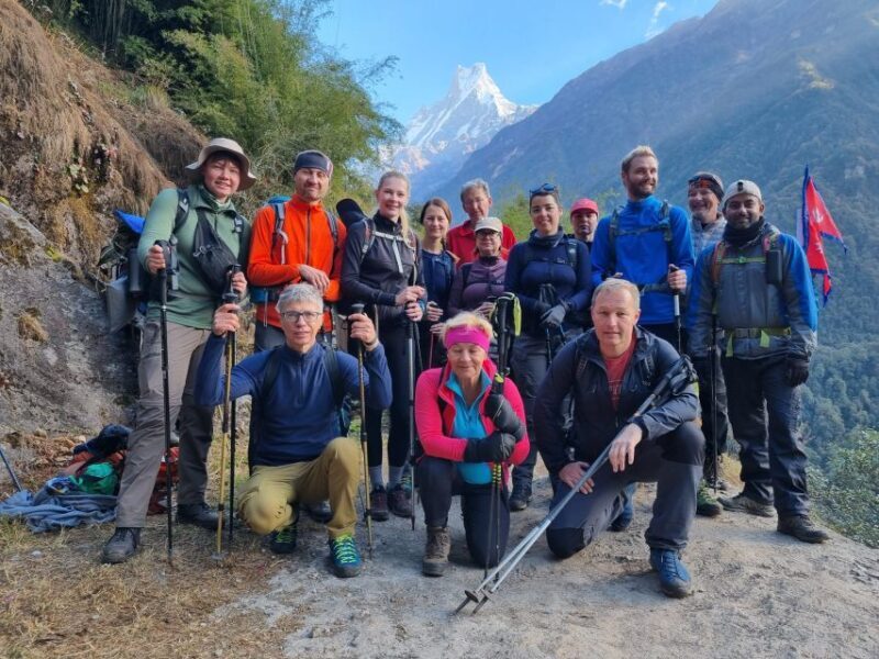 Pokhara: Amazing 7-Day ABC Trek with Natural Hot Spring - FAQs