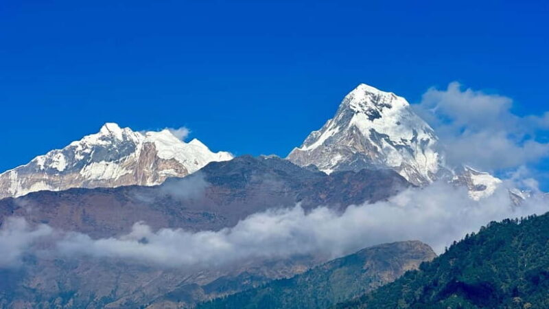 Pokhara: Amazing Day Hiking, Boating /Sunrise view tour - Key Points