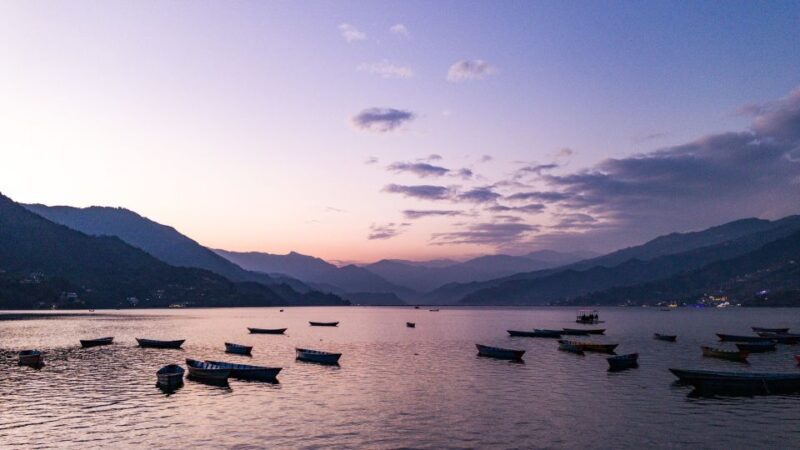Pokhara: Amazing Day Hiking, Boating /Sunrise view tour - Introduction