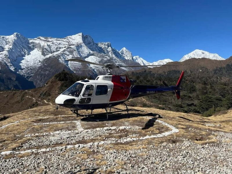 Pokhara: Annapurna Base Camp Helicopter Tour - Key Points