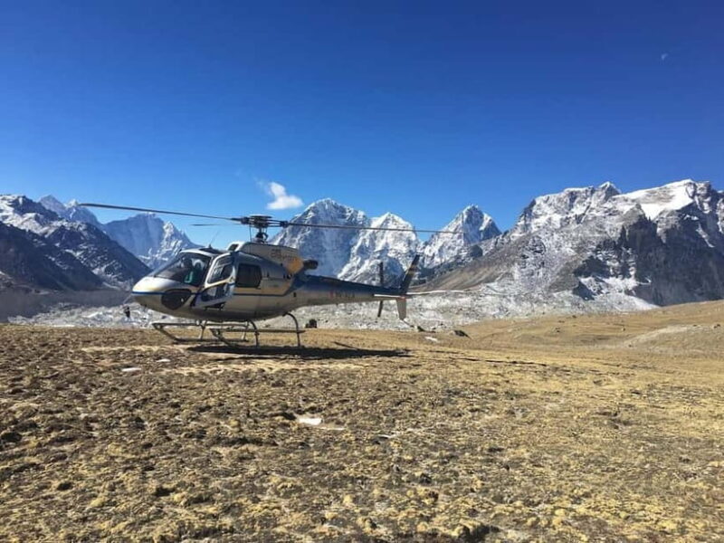 Pokhara: Annapurna Base Camp Helicopter Tour - What’s Included & What’s Not