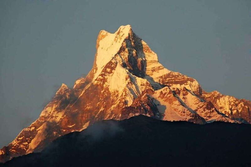 Pokhara: Annapurna Day Hike with Panoramic Views - Who Should Consider This Tour?