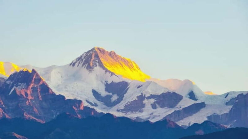 Pokhara: Annapurna Foothills Day Hike with Transfers - The Itinerary: What to Expect on This Day Hike