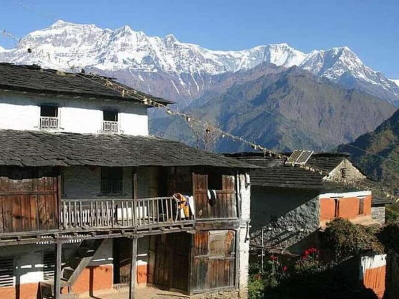 Pokhara: Annapurna Foothills Day Hike with Transfers - Authentic Experiences and Cultural Encounters