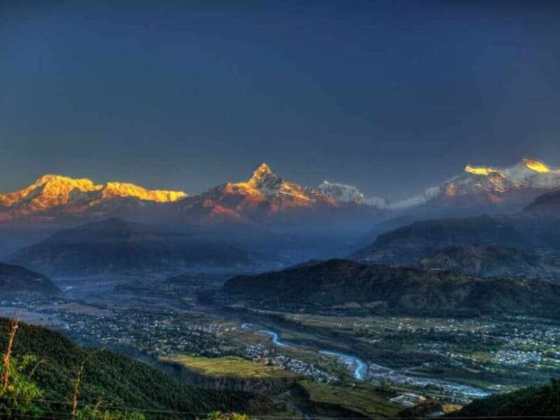 Pokhara: Breathtaking Sarangkot Sunrise & Private Day Tour - In The Sum Up