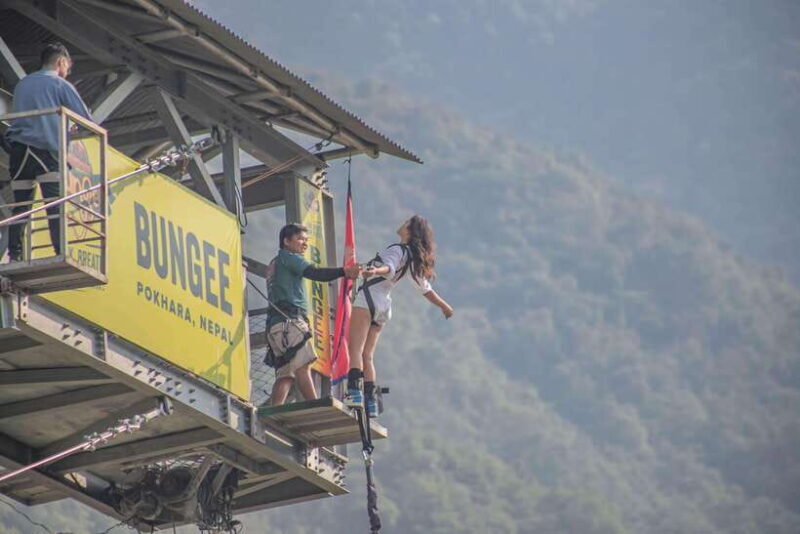 Pokhara: Bungee Jumping Experience Near Annapurna - Introduction: Why the Pokhara Bungee is a Must-Do
