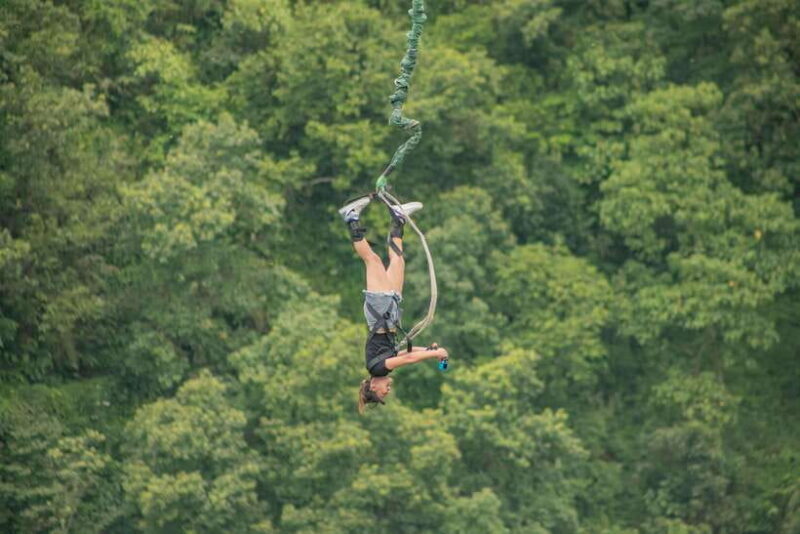 Pokhara: Bungee Jumping Experience Near Annapurna - The Itinerary: What to Expect