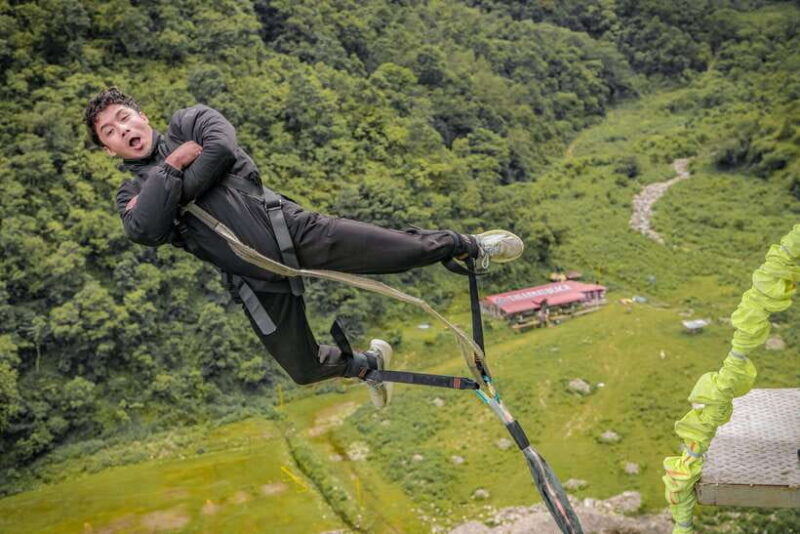 Pokhara: Bungee Jumping Experience Near Annapurna - Who is This Tour Best For?