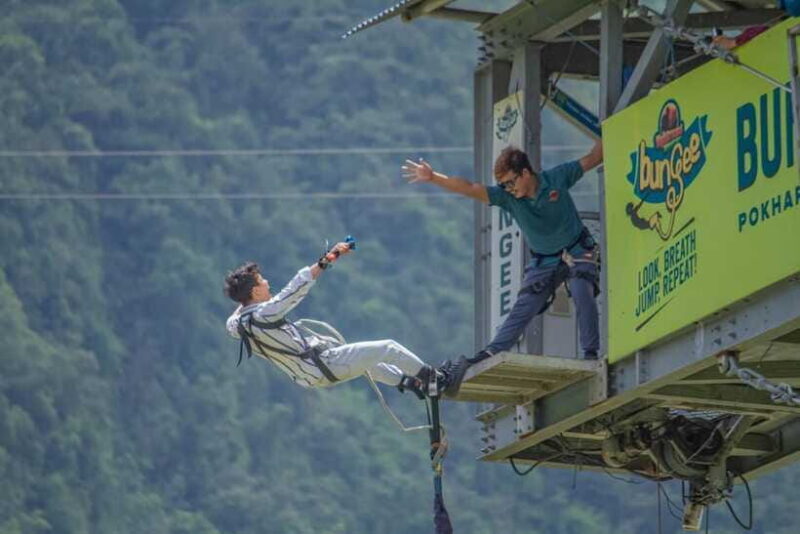 Pokhara: Bungee Jumping Experience Near Annapurna - FAQ