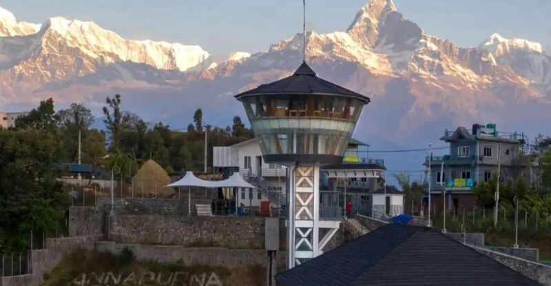 Pokhara: Cable Car Tour - Bird Eye View of Mountain & Lake - Key Points