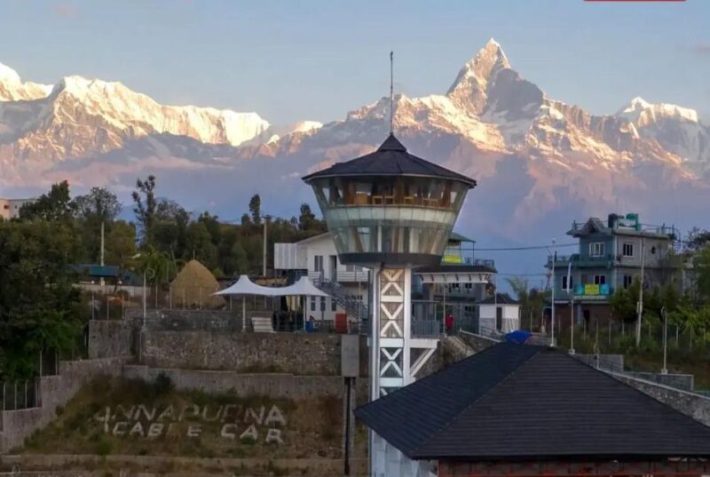 Pokhara: Cable Car Tour - Bird Eye View of Mountain & Lake - What Past Travelers Say