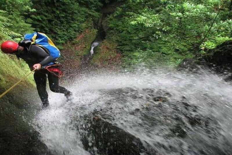 Pokhara Canyoning Experience - Key Points
