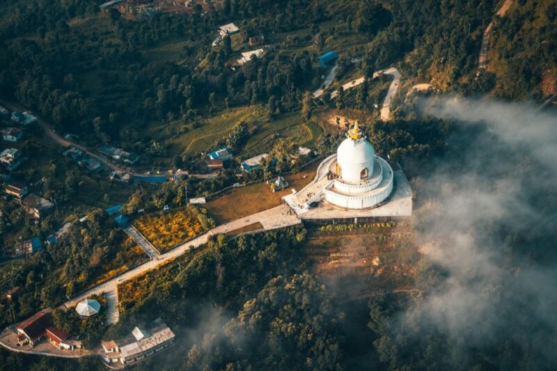 "Pokhara Day Bus Sightseeing 8 points" - Key Points