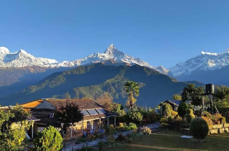 Pokhara : Day Hike to Astham & Dhampus Village - Introduction
