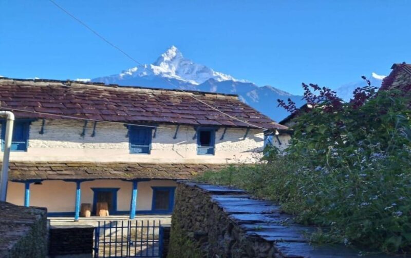 Pokhara : Day Hike to Astham & Dhampus Village - Trekking to Astam: Forests and Terraces