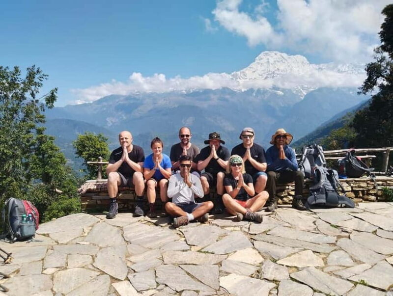 Pokhara : Day Hike To Australian Base Camp with Lunch - Additional Info