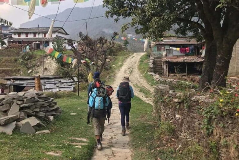 Pokhara : Day Hike To Australian Base Camp with Lunch - FAQ