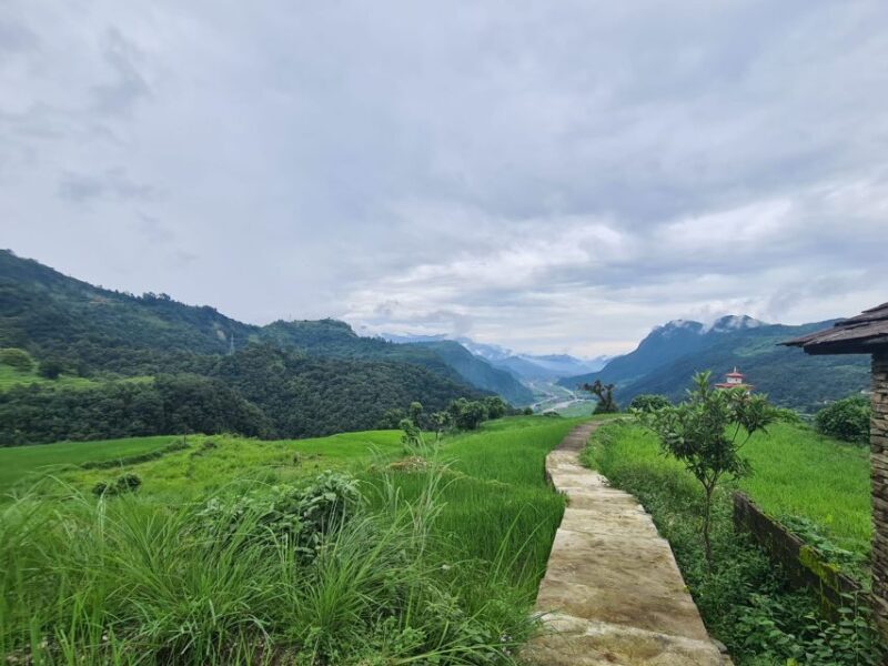Pokhara: Day Hike to Australian Camp and Dhampus Village - Authenticity and Cultural Highlights