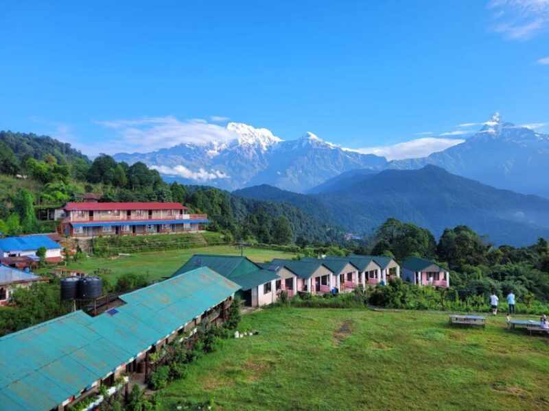 Pokhara: Day Hike to Australian Camp and Dhampus Village - The Value of the Experience
