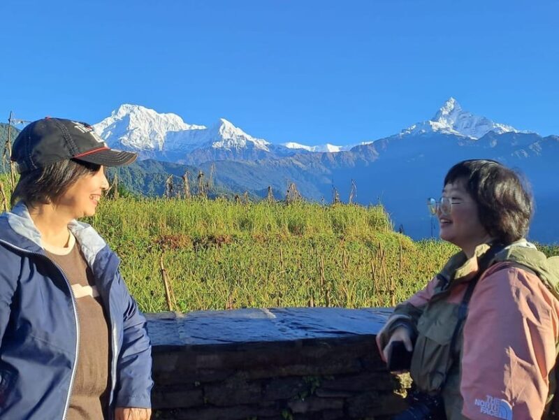 Pokhara: Day Hike to Australian Camp & Dhampus Village - An In-Depth Look at the Day Hike Experience