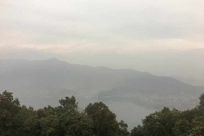 Pokhara: Day Hiking from Sarangkot to World Peace Stupa from Lakeside - Additional Stops: Devi’s Fall and Gupteswar Gupha