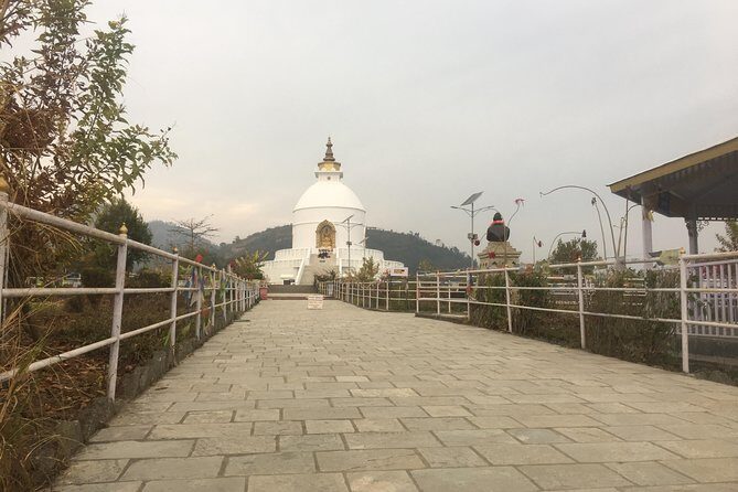 Pokhara: Day Hiking from Sarangkot to World Peace Stupa from Lakeside - Practical Details and Value
