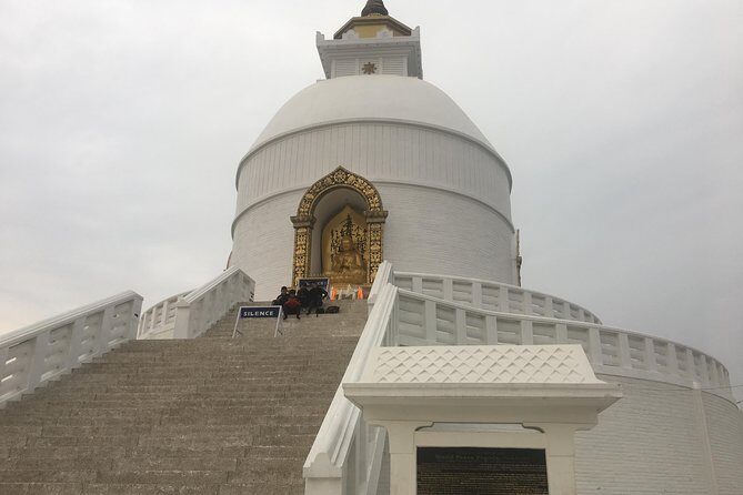 Pokhara: Day Hiking from Sarangkot to World Peace Stupa from Lakeside - Authentic Experience and Guided Insights