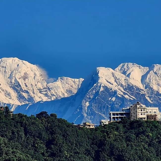 Pokhara: Day Hiking to Australian Base Camp with Lunch - Authentic Experience & Real Feedback