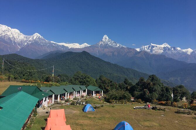 Pokhara: Easy Day Hike to Australian Camp & Dhampus Village - Introduction